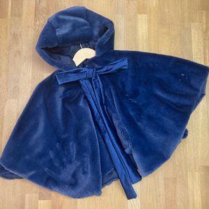 Mantella in pelliccia