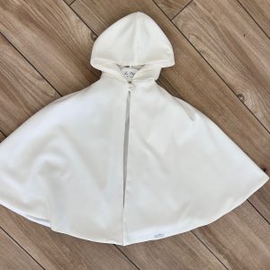 Mantella con cappuccio