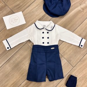 Completo cerimonia Henry