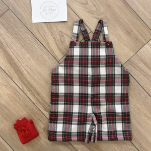 Salopette mezza gamba