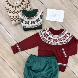 Maglione Noel