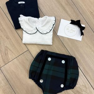 Completo Noel bimba corto